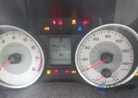 2013 Subaru Impreza 2.0I Premium from USA, damaged, VIN JF1GPAC69D2855425